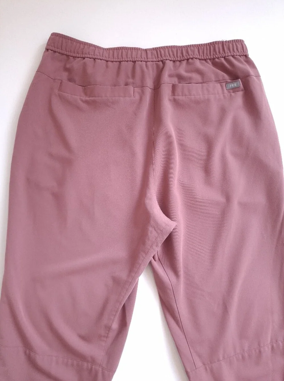 Figs Men's Mauve Tansen Jogger Scrub Pants Size XL